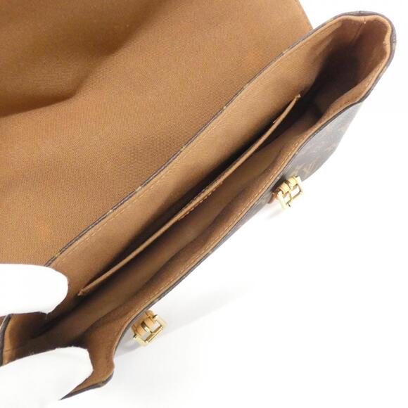 LOUIS VUITTON Brown Monogram Backpack main image 4